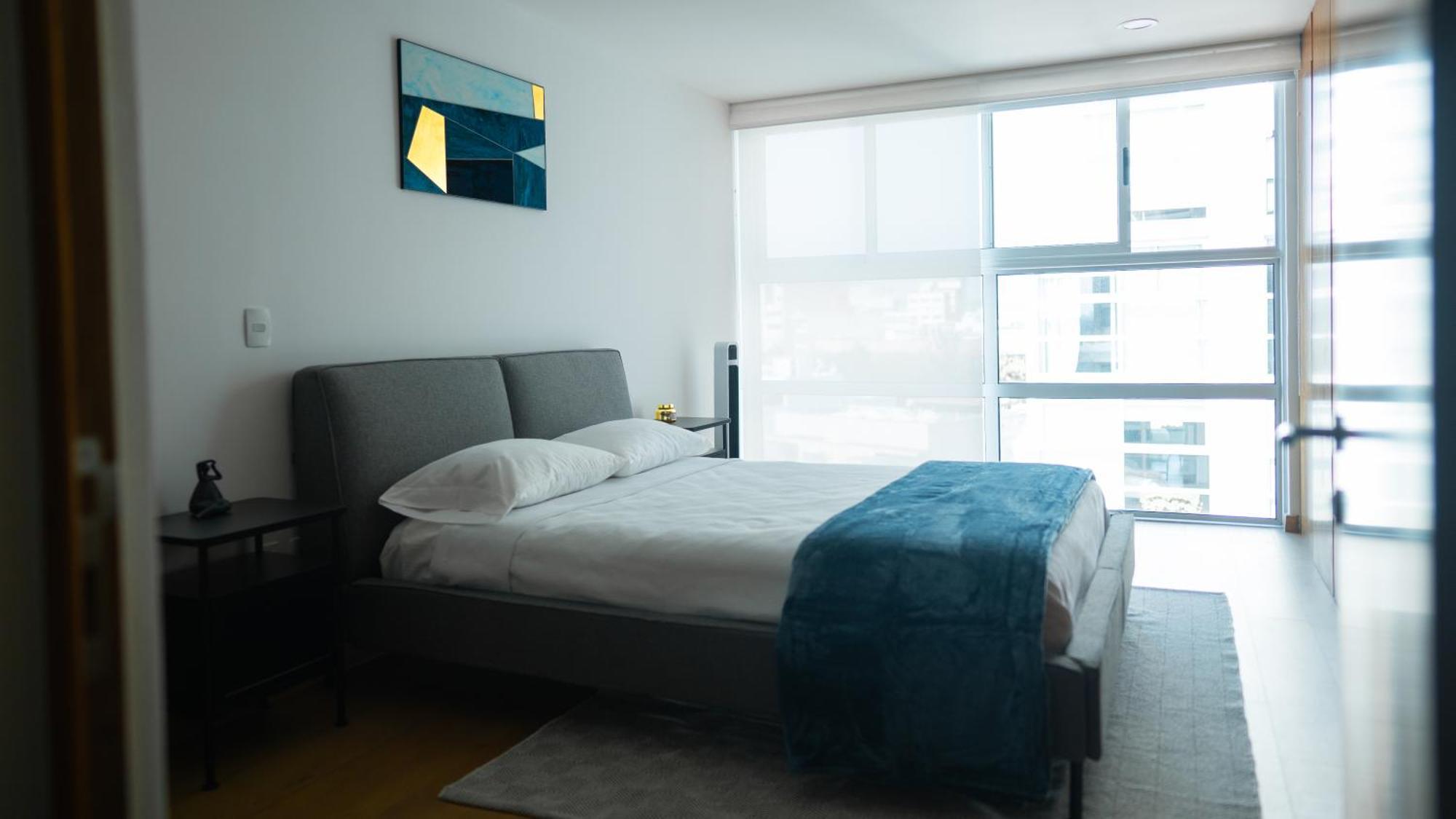 Departamento Grande Condesa Apartment *